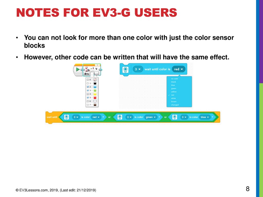 Hitechnic color sensor ev3 block download cheap